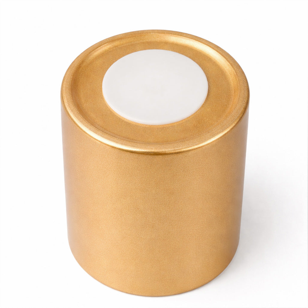 SKARBONKA ceramiczna z własnym napisem - III