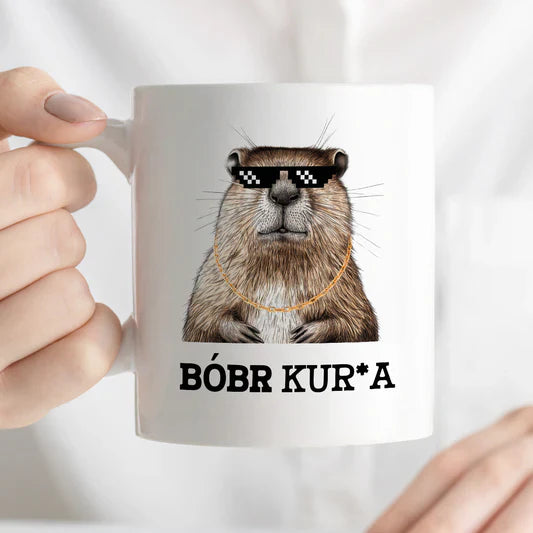 Kubki z Bobrem 🦫