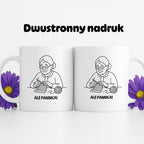 Kubek dla Babci / Dziadka - "Ale Pannica!"