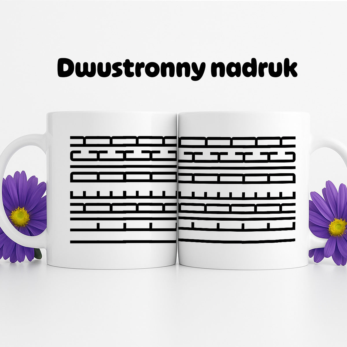 Kubek z nadrukiem - INCOGNITO / WZOREK - I LIKE DICK