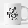 Kubek świąteczny z GĄSKĄ - "HO HO HO"