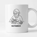 Kubek dla Babci / Dziadka - "Ale Pannica!"