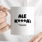 Kubek z nadrukiem "ALE KAWKA"