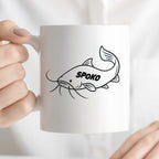 Kubek z nadrukiem "w sumie spoko"