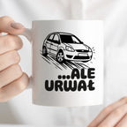 Kubek z nadrukiem - HITY POLSKIEGO INTERNETU - "ALE URWAŁ"