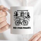Kubek z nadrukiem - HITY POLSKIEGO INTERNETU - PAWEŁ JUMPER - "No i Pan Paweł"