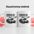 Kubek z nadrukiem - HITY POLSKIEGO INTERNETU - "Andrzeju, nie denerwuj się"