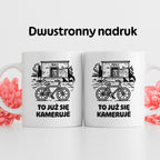 Kubek z nadrukiem - HITY POLSKIEGO INTERNETU - PAWEŁ JUMPER - "To już się kameruje"