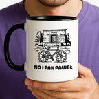 Kubek z nadrukiem - HITY POLSKIEGO INTERNETU - PAWEŁ JUMPER - "No i Pan Paweł"