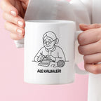 Kubek dla Babci / Dziadka - "Ale Kawaler!"
