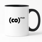 Kubek z nadrukiem - "co do ch*ja"