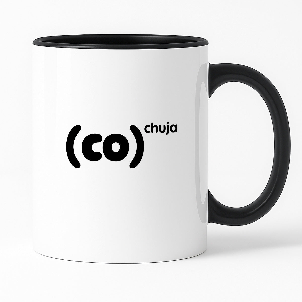 Kubek z nadrukiem - "co do ch*ja"