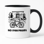 Kubek z nadrukiem - HITY POLSKIEGO INTERNETU - PAWEŁ JUMPER - "No i Pan Paweł"