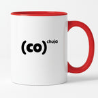 Kubek z nadrukiem - "co do ch*ja"