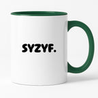Kubek z nadrukiem - "SYZYF."