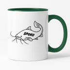 Kubek z nadrukiem "w sumie spoko"