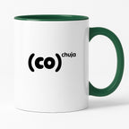 Kubek z nadrukiem - "co do ch*ja"