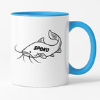Kubek z nadrukiem "w sumie spoko"