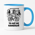 Kubek z nadrukiem - HITY POLSKIEGO INTERNETU - PAWEŁ JUMPER - "To już się kameruje"