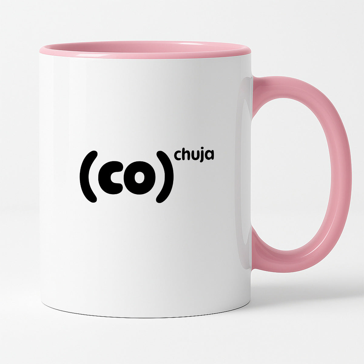 Kubek z nadrukiem - "co do ch*ja"