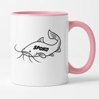 Kubek z nadrukiem "w sumie spoko"
