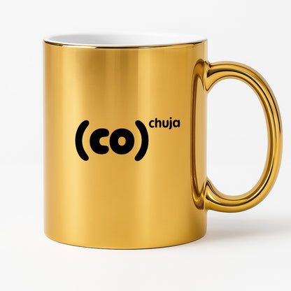 Kubek z nadrukiem - "co do ch*ja"