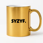 Kubek z nadrukiem - "SYZYF."
