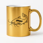 Kubek z nadrukiem "w sumie spoko"