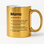 Kubek z nadrukiem - "Mama 5/5"