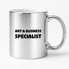 Kubek z nadrukiem - "Art & Business Specialist"