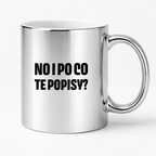 Kubek z nadrukiem - "No i po co te popisy?"