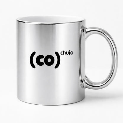 Kubek z nadrukiem - "co do ch*ja"