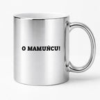 Kubek z nadrukiem - "O mamuńciu!"