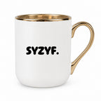 Kubek z nadrukiem - "SYZYF."
