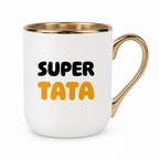 Kubek z nadrukiem - "SUPER TATA"