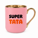 Kubek z nadrukiem - "SUPER TATA"