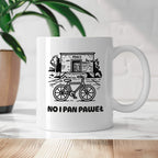 Kubek z nadrukiem - HITY POLSKIEGO INTERNETU - PAWEŁ JUMPER - "No i Pan Paweł"