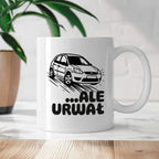 Kubek z nadrukiem - HITY POLSKIEGO INTERNETU - "ALE URWAŁ"