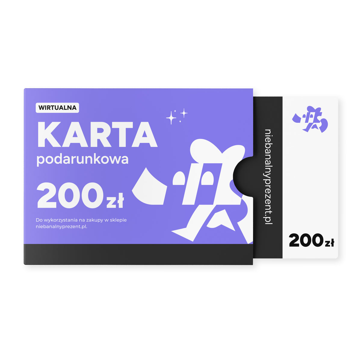 Karta podarunkowa