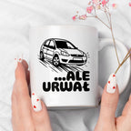 Kubek z nadrukiem - HITY POLSKIEGO INTERNETU - "ALE URWAŁ"