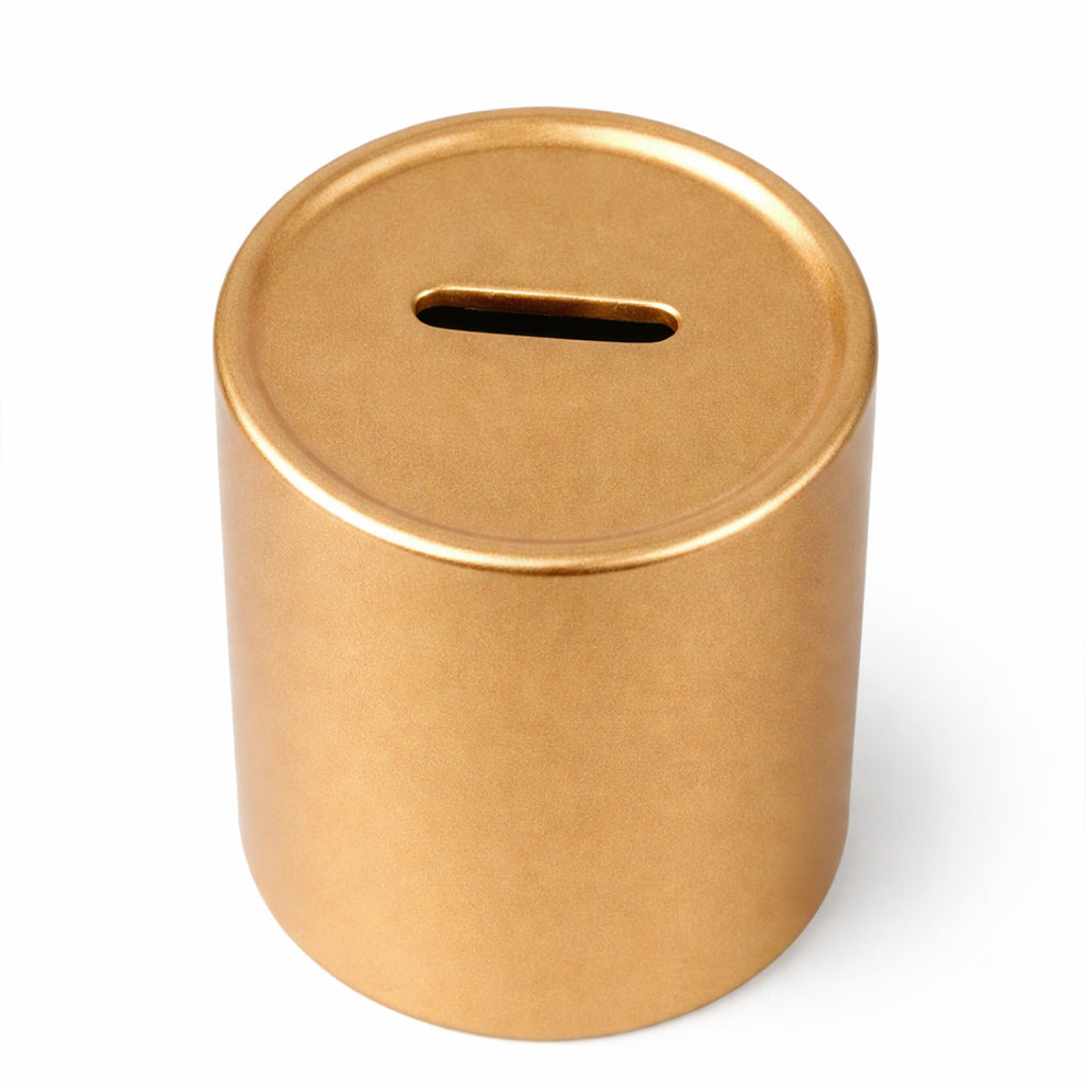 SKARBONKA ceramiczna z nadrukiem "It's fine, I'm fine, Everything is fine"