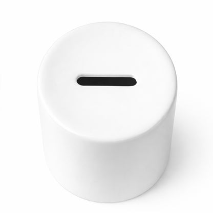 SKARBONKA ceramiczna z własnym napisem - II