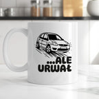 Kubek z nadrukiem - HITY POLSKIEGO INTERNETU - "ALE URWAŁ"