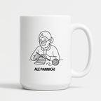 Kubek dla Babci / Dziadka - "Ale Pannica!"