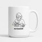 Kubek dla Babci / Dziadka - "Ale Kawaler!"
