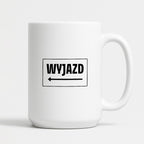 Kubek z nadrukiem - "Wyjazd"