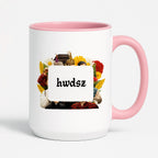 Kubek z nadrukiem "HWDSZ" NOWE 1670