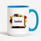 Kubek z nadrukiem "HWDSZ" NOWE 1670