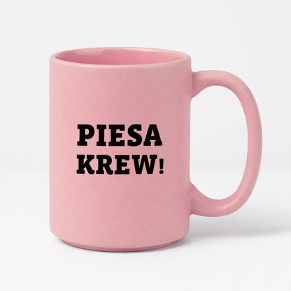 Kubek z nadrukiem - "Piesa krew!"