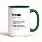 Kubek z nadrukiem - "Mama 5/5"